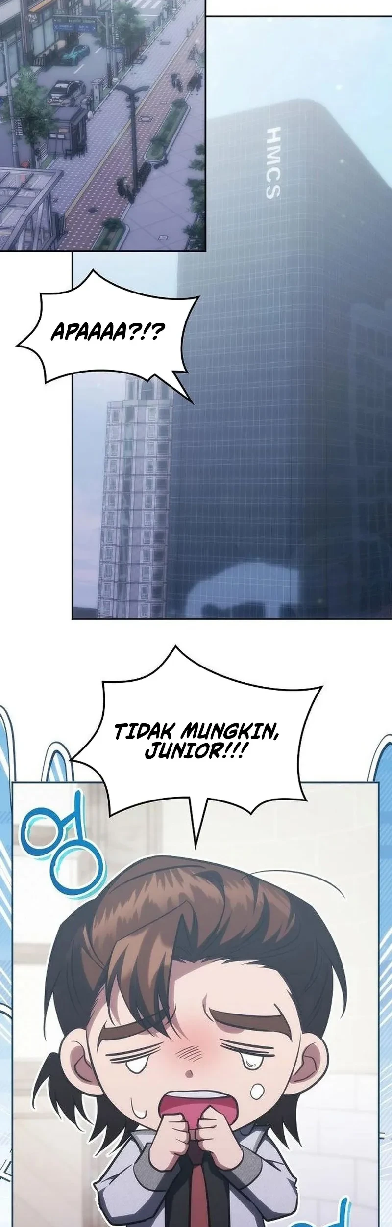 The Veteran Healer Is Overpowered Chapter 83 Gambar 38