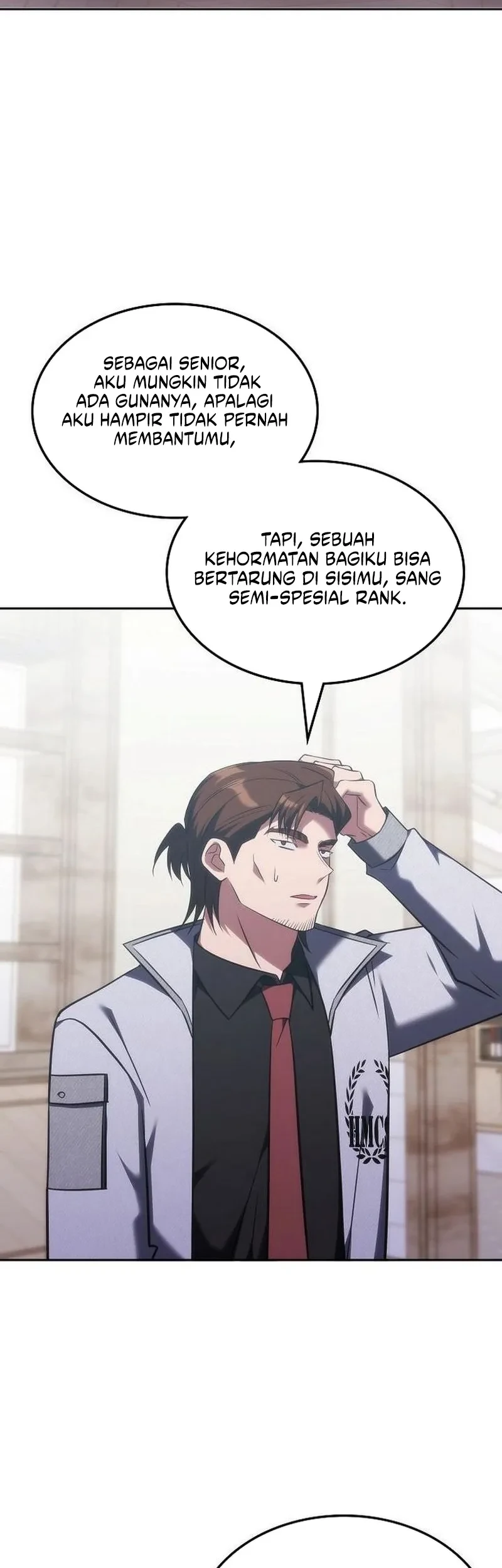 The Veteran Healer Is Overpowered Chapter 83 Gambar 43