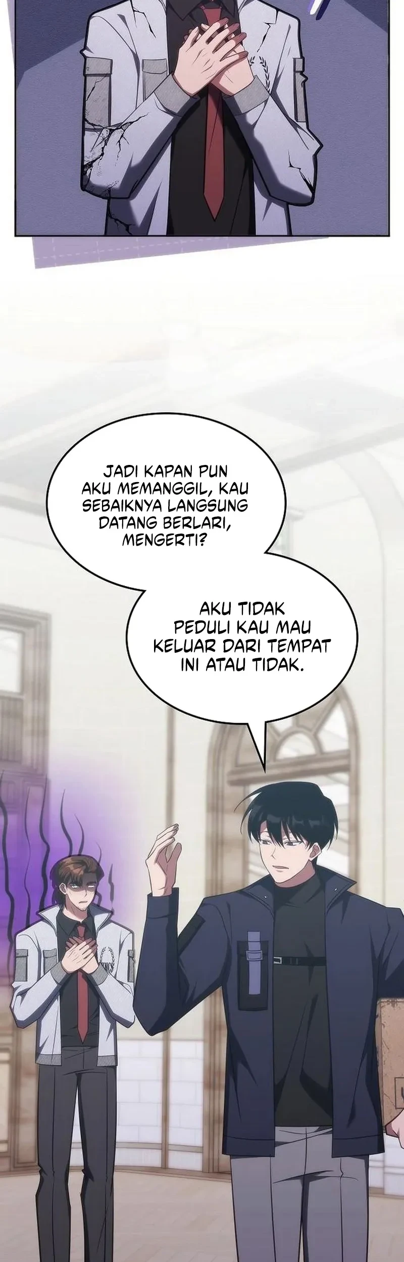 The Veteran Healer Is Overpowered Chapter 83 Gambar 46