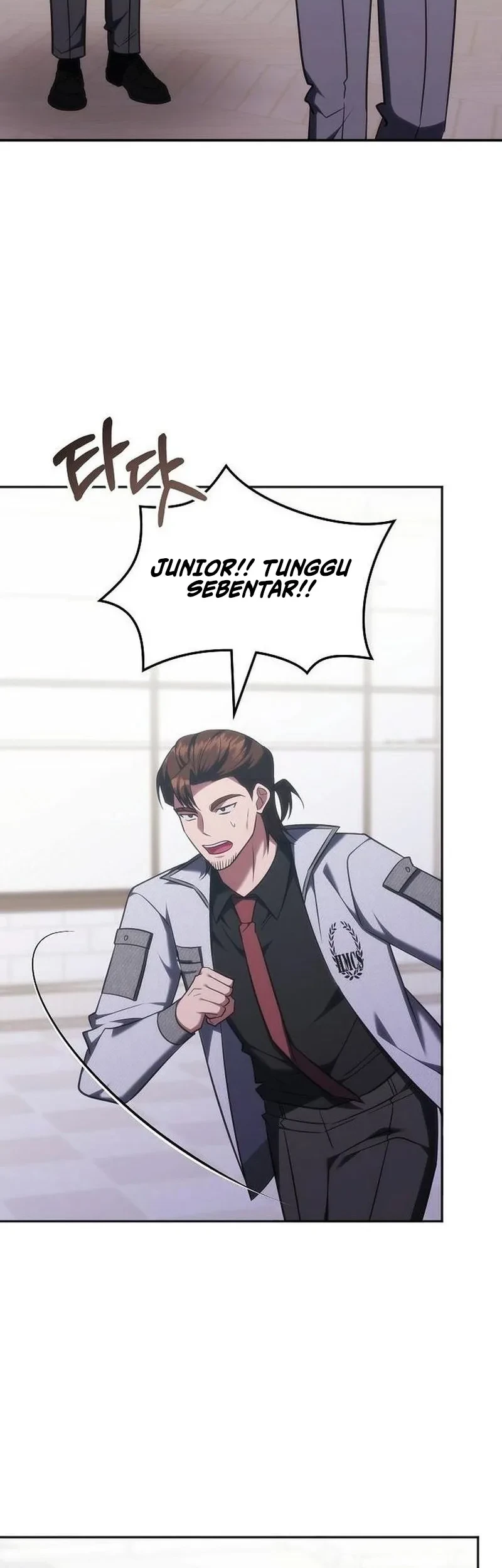 The Veteran Healer Is Overpowered Chapter 83 Gambar 47