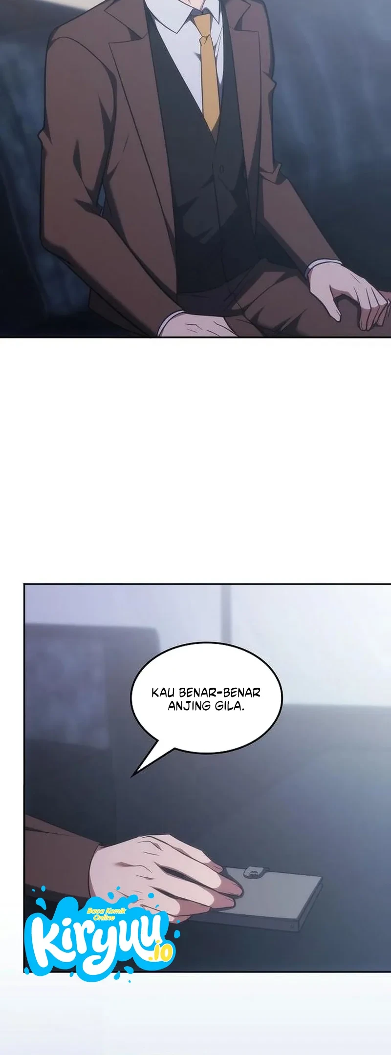 The Veteran Healer Is Overpowered Chapter 83 Gambar 32