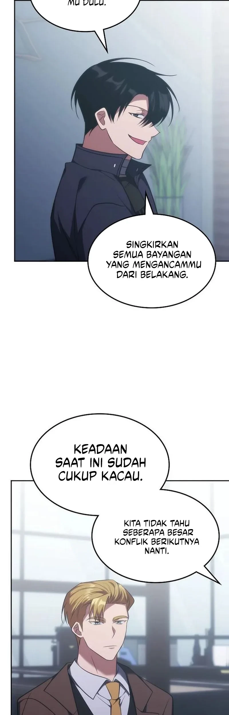 The Veteran Healer Is Overpowered Chapter 83 Gambar 34