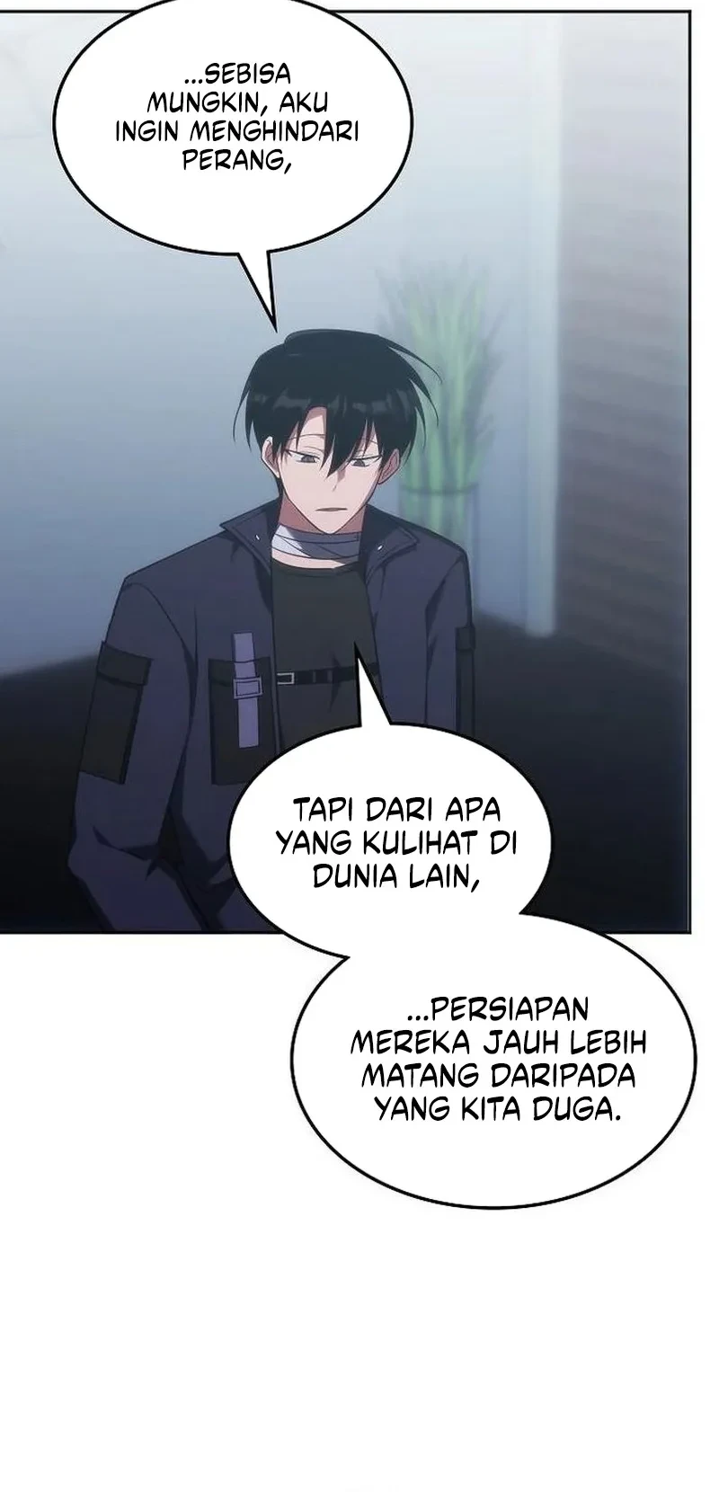The Veteran Healer Is Overpowered Chapter 83 Gambar 36
