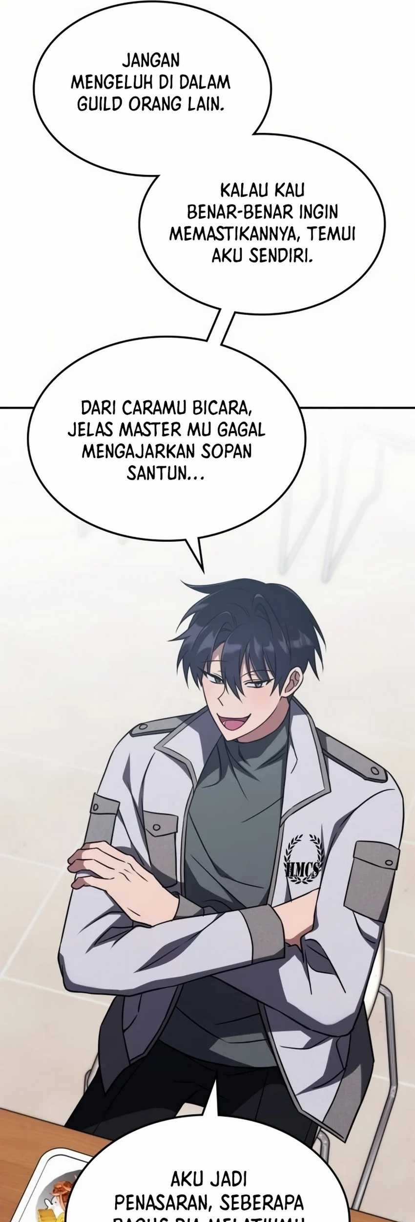 The Veteran Healer Is Overpowered Chapter 9 Gambar 33