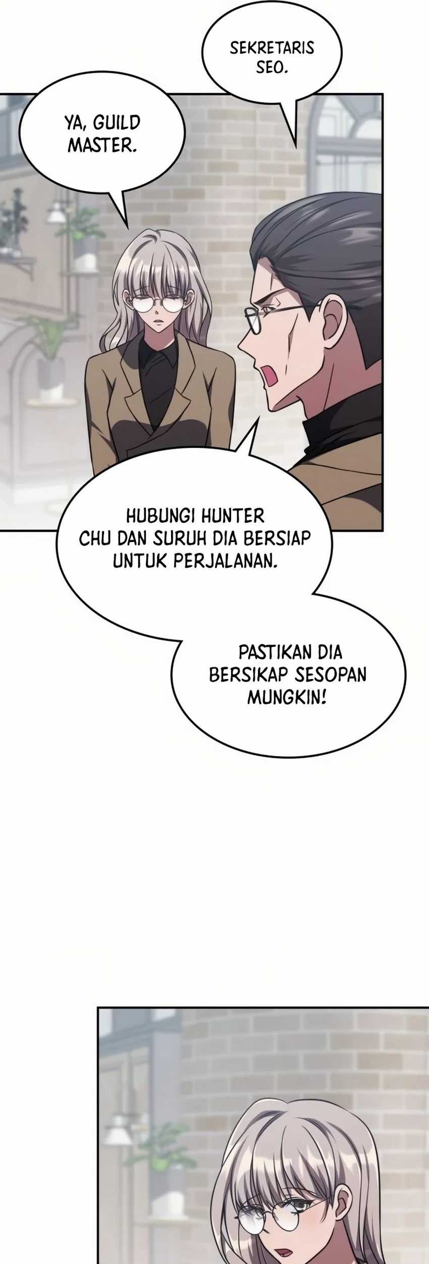 The Veteran Healer Is Overpowered Chapter 9 Gambar 58