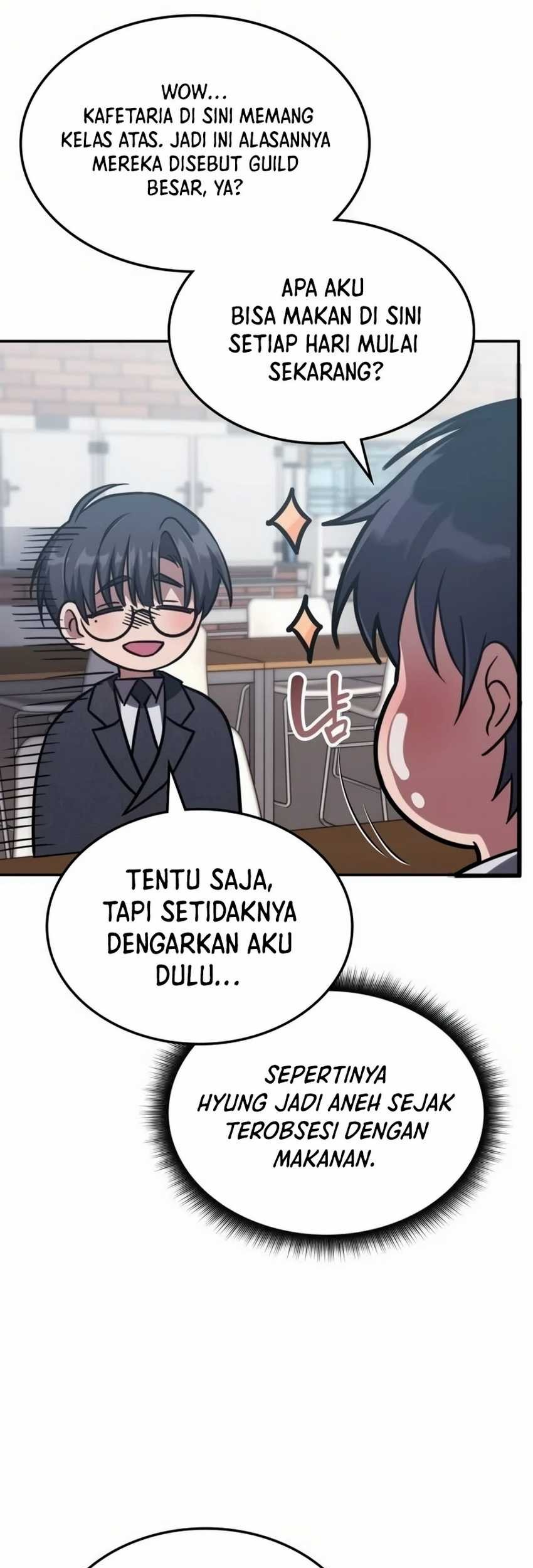 The Veteran Healer Is Overpowered Chapter 9 Gambar 5
