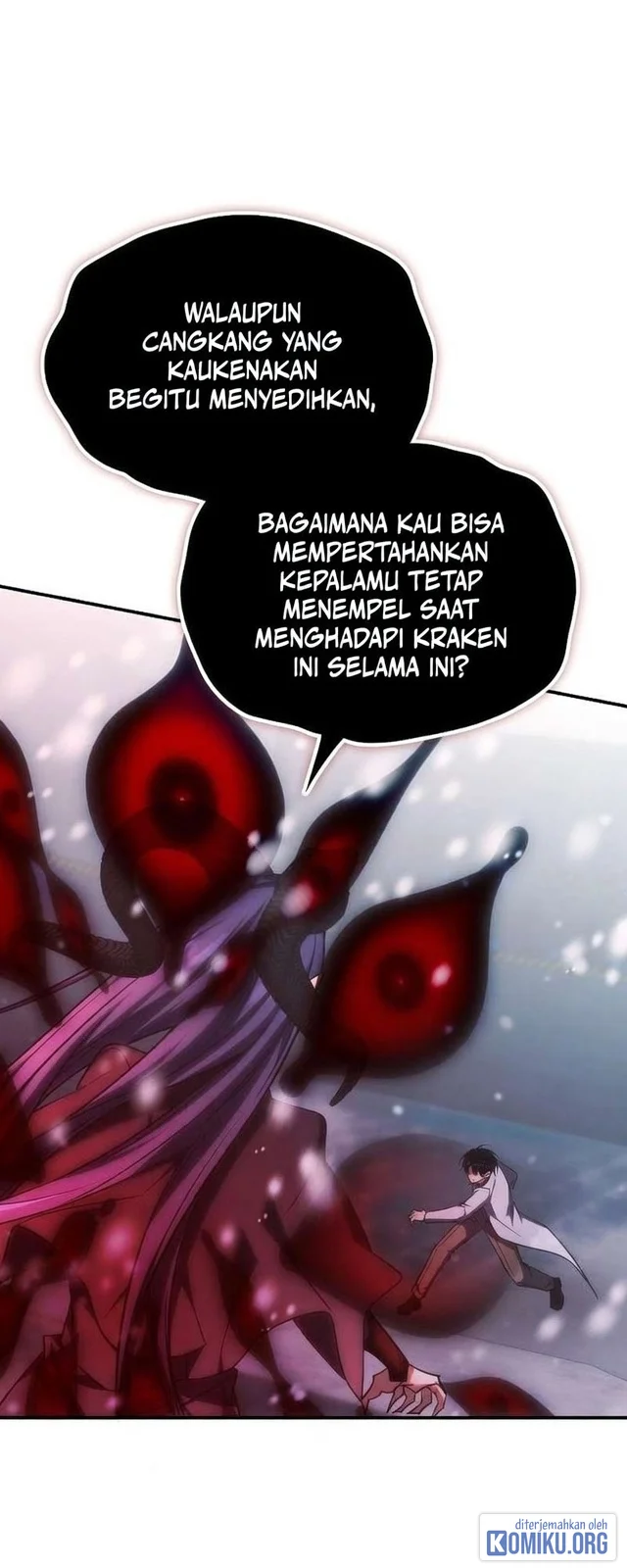 The Veteran Healer Is Overpowered Chapter 96 Gambar 14