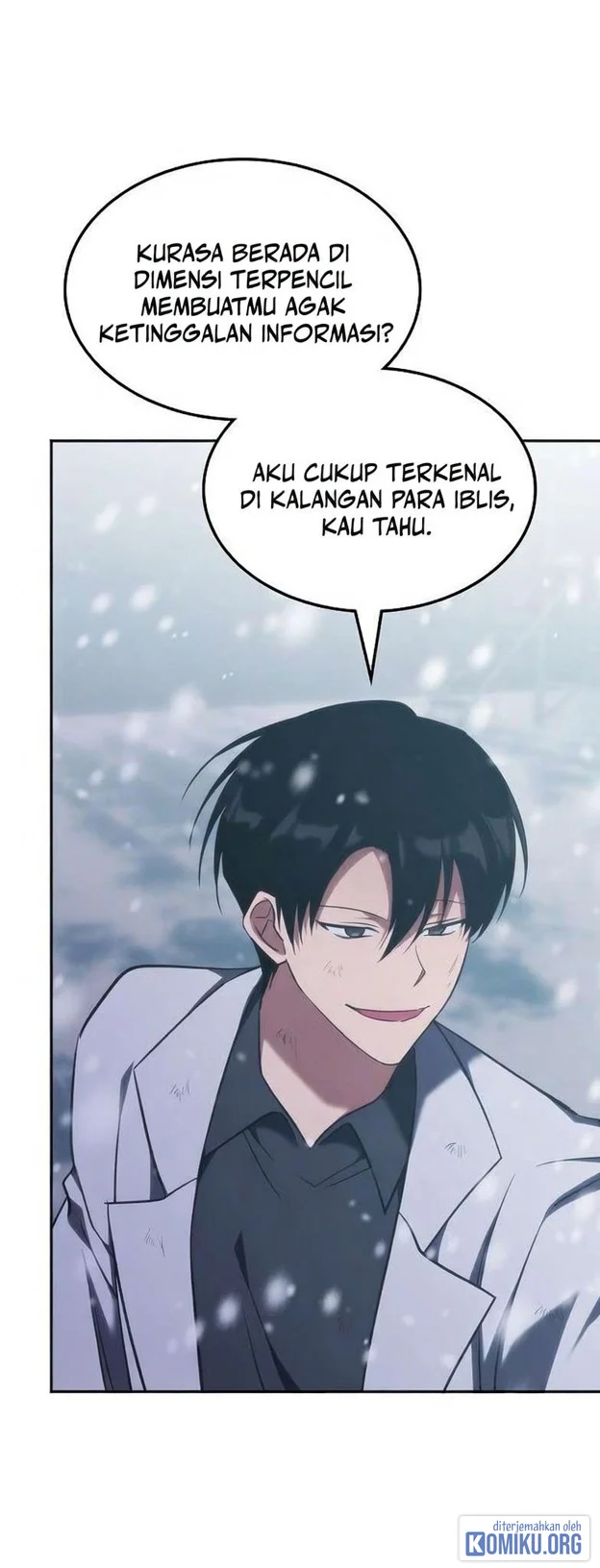 The Veteran Healer Is Overpowered Chapter 96 Gambar 16