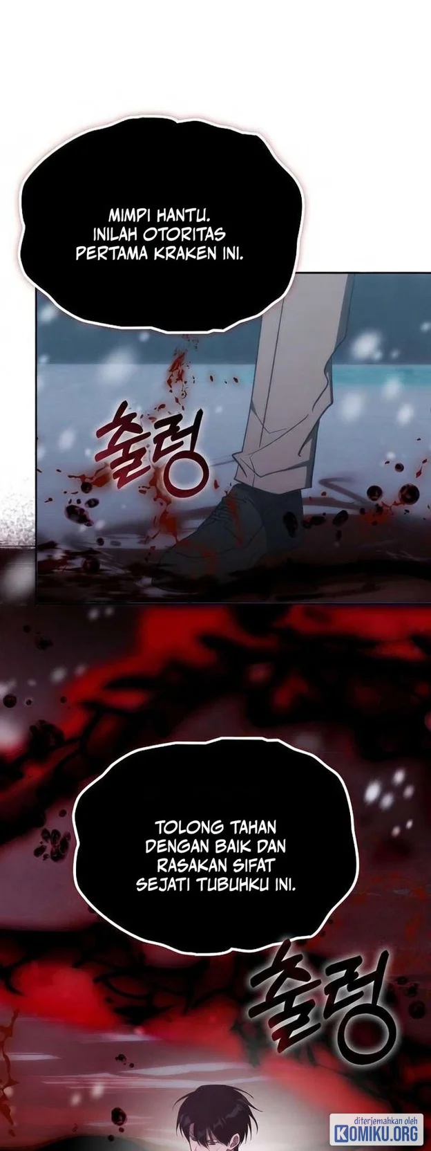 The Veteran Healer Is Overpowered Chapter 96 Gambar 22