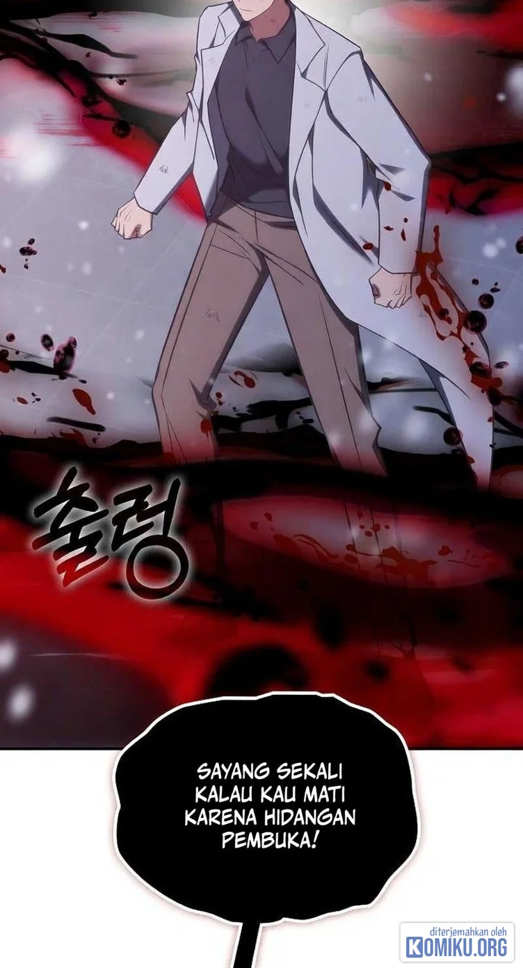 The Veteran Healer Is Overpowered Chapter 96 Gambar 23