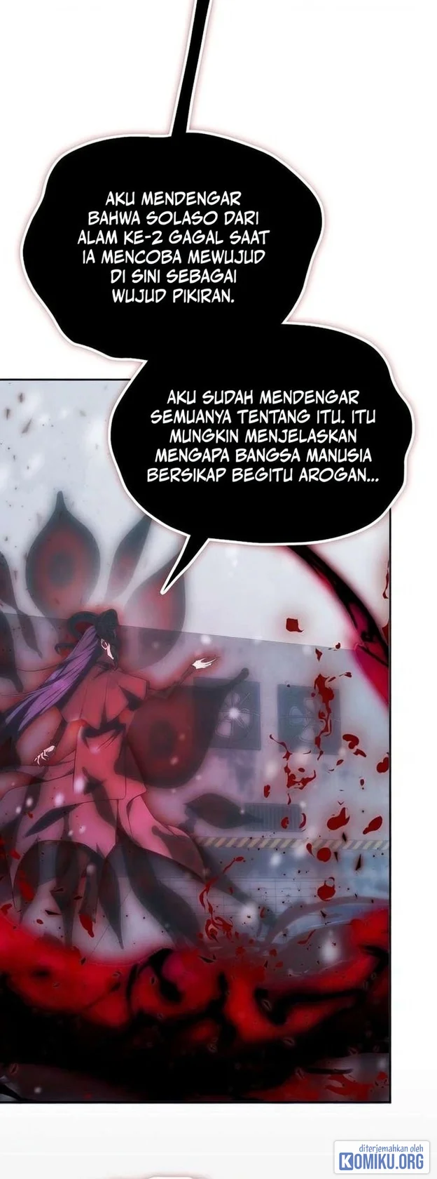The Veteran Healer Is Overpowered Chapter 96 Gambar 24