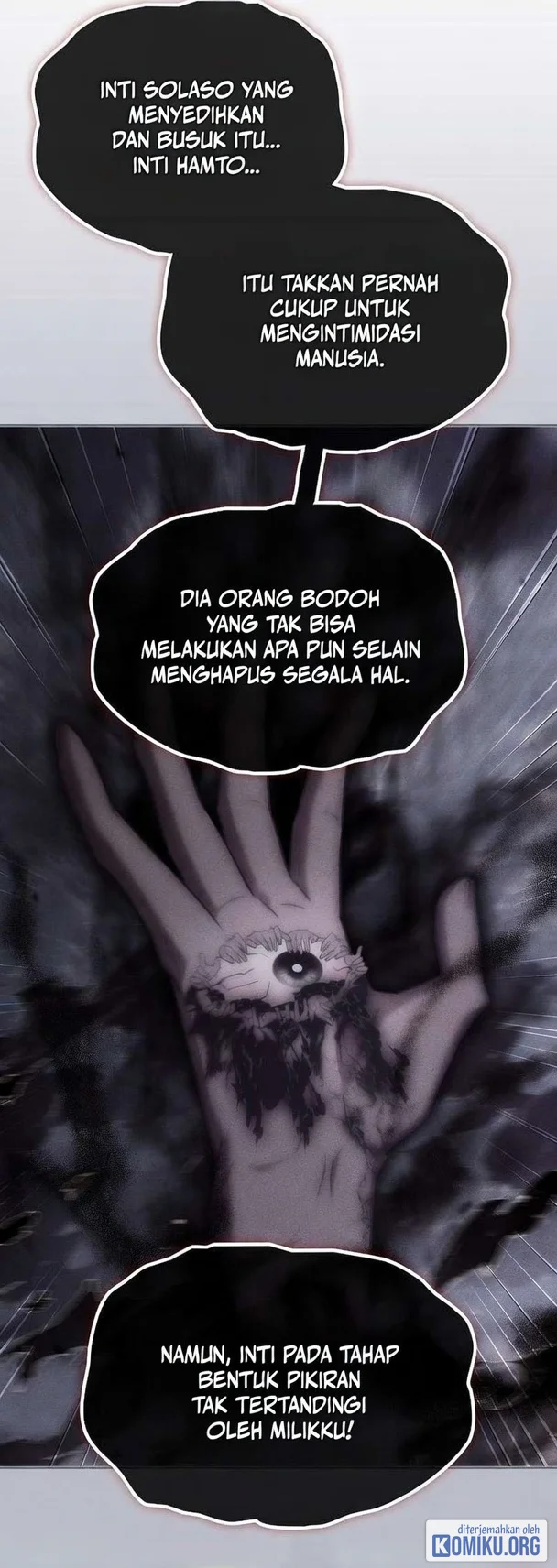 The Veteran Healer Is Overpowered Chapter 96 Gambar 25