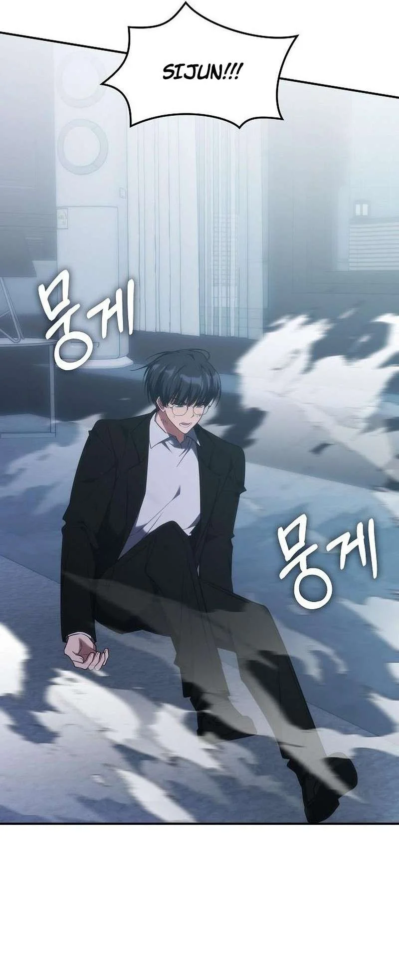 The Veteran Healer Is Overpowered Chapter 96 Gambar 3