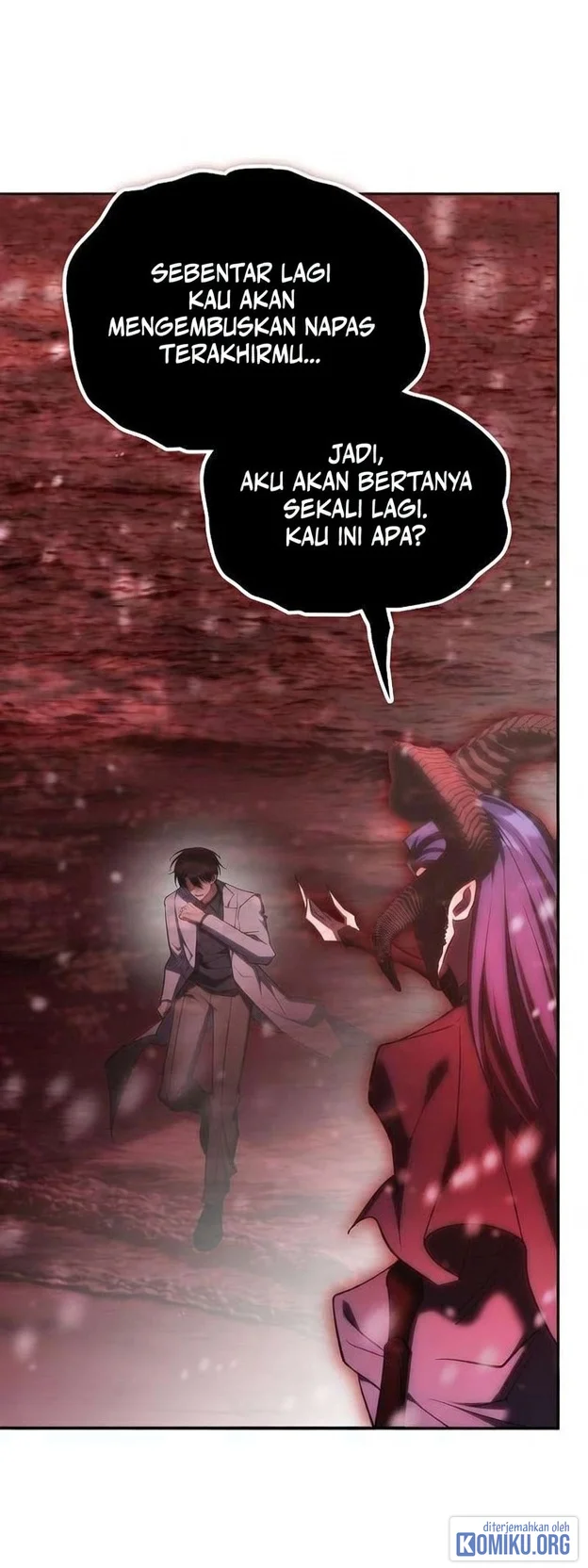 The Veteran Healer Is Overpowered Chapter 96 Gambar 30