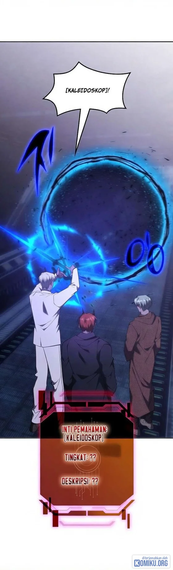 The Veteran Healer Is Overpowered Chapter 96 Gambar 40