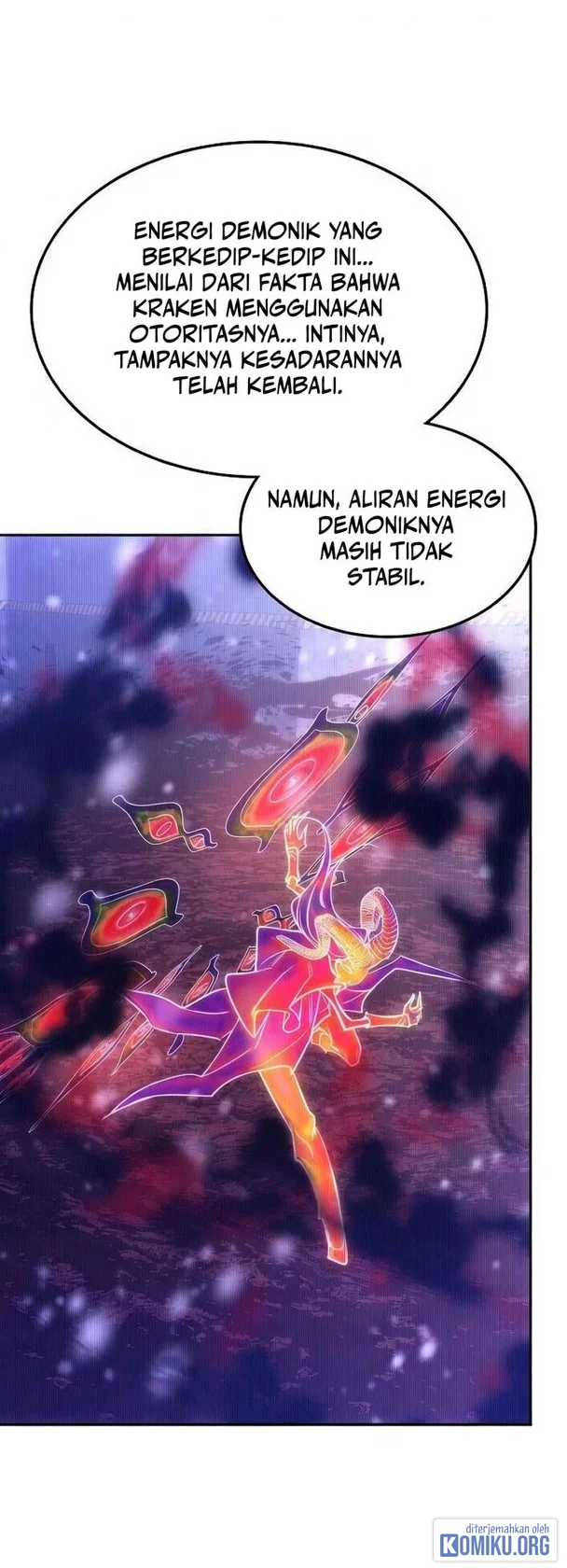 The Veteran Healer Is Overpowered Chapter 96 Gambar 43