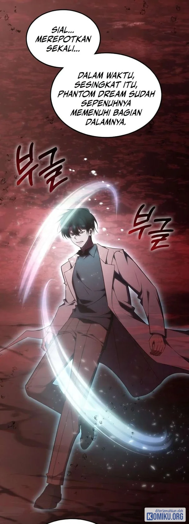The Veteran Healer Is Overpowered Chapter 96 Gambar 50