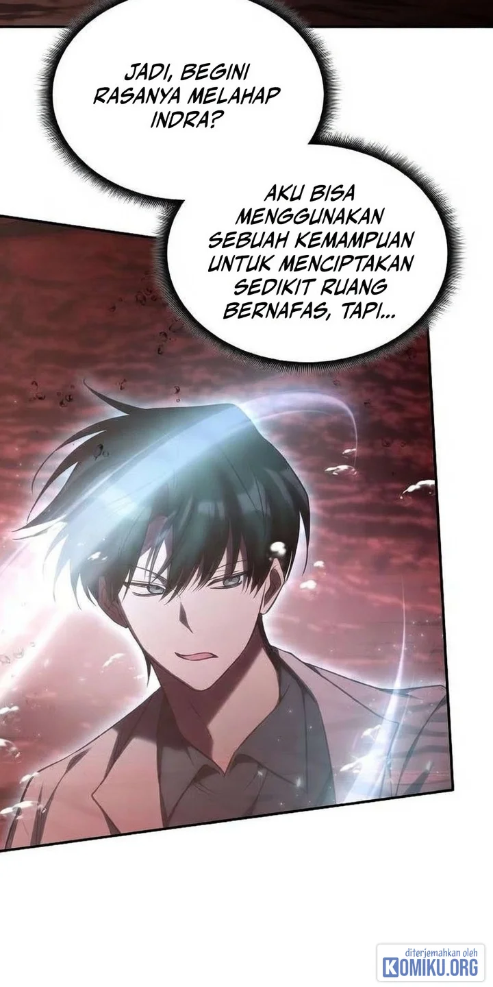 The Veteran Healer Is Overpowered Chapter 96 Gambar 51