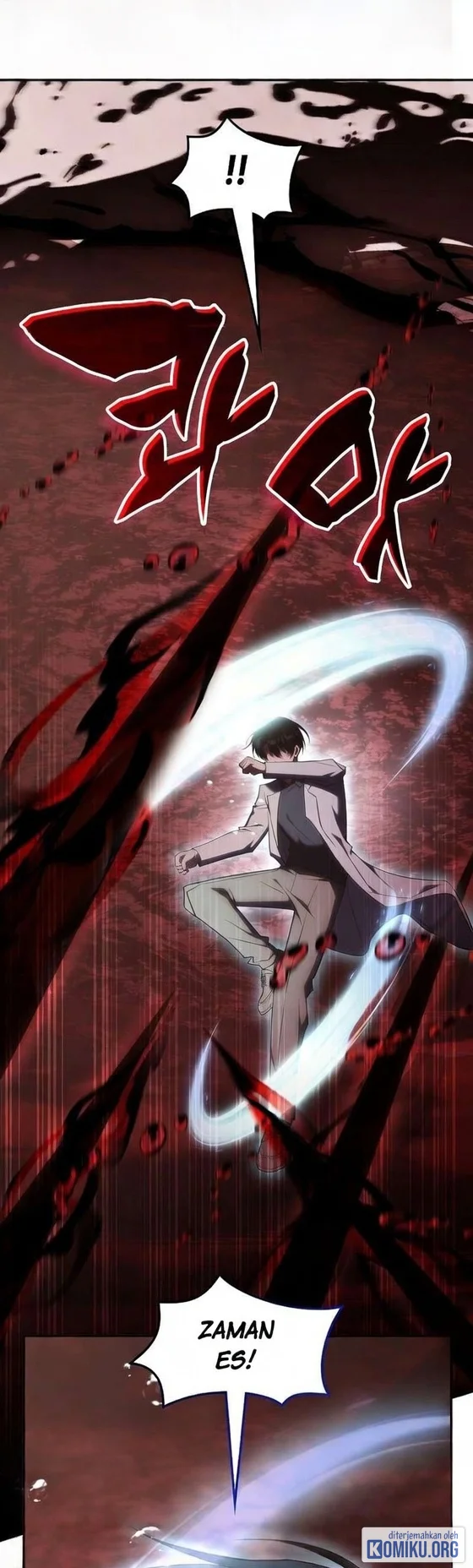 The Veteran Healer Is Overpowered Chapter 96 Gambar 54