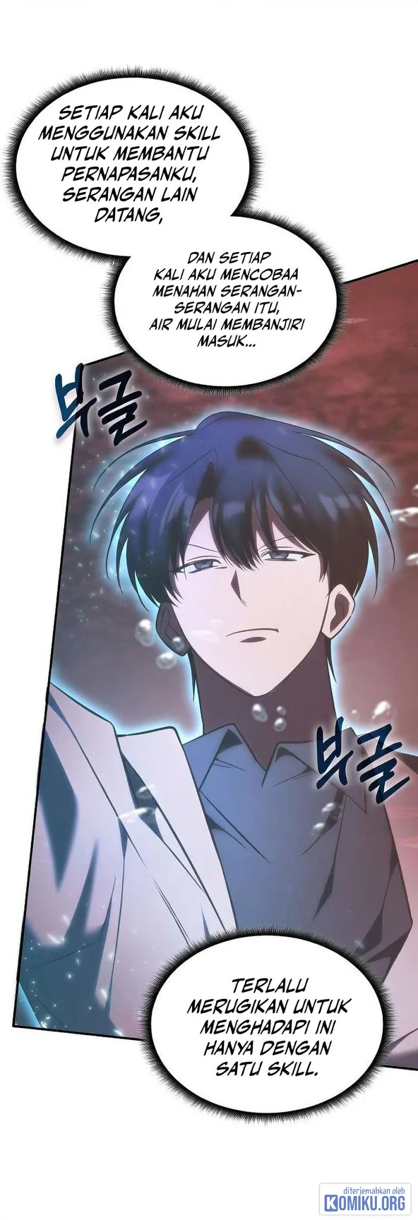 The Veteran Healer Is Overpowered Chapter 96 Gambar 58