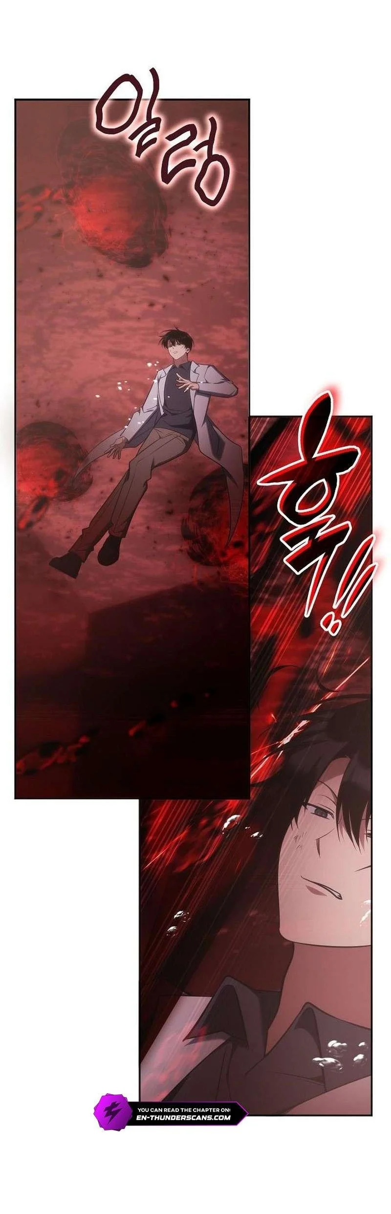 The Veteran Healer Is Overpowered Chapter 96 Gambar 61