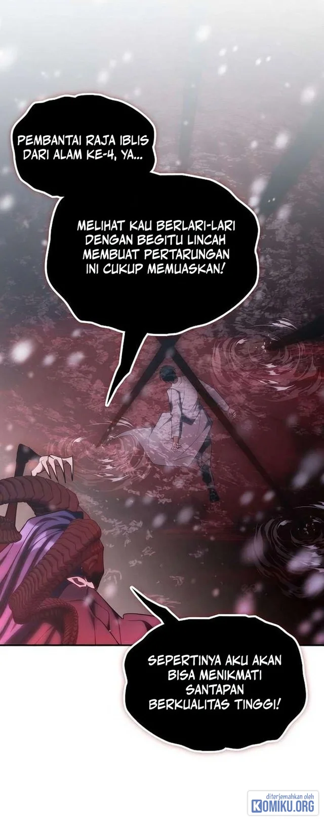 The Veteran Healer Is Overpowered Chapter 96 Gambar 68