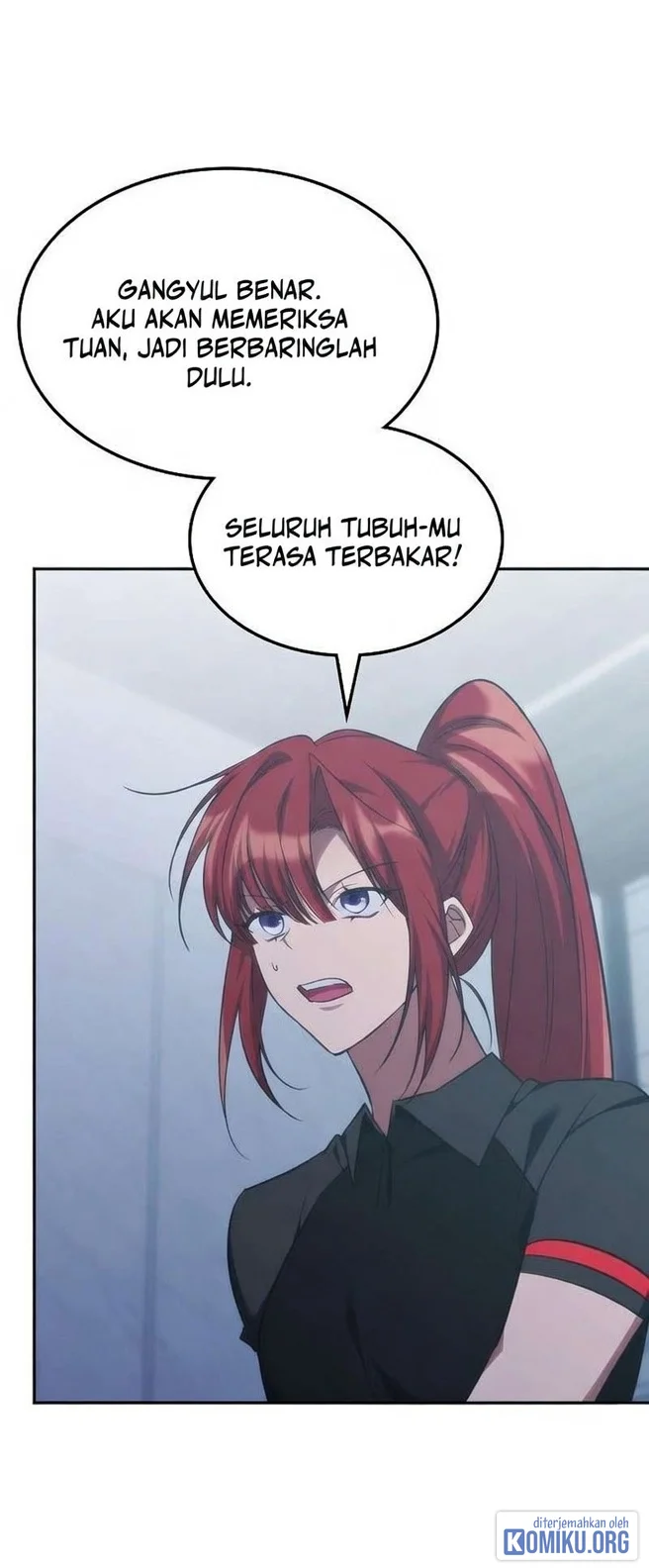 The Veteran Healer Is Overpowered Chapter 96 Gambar 7