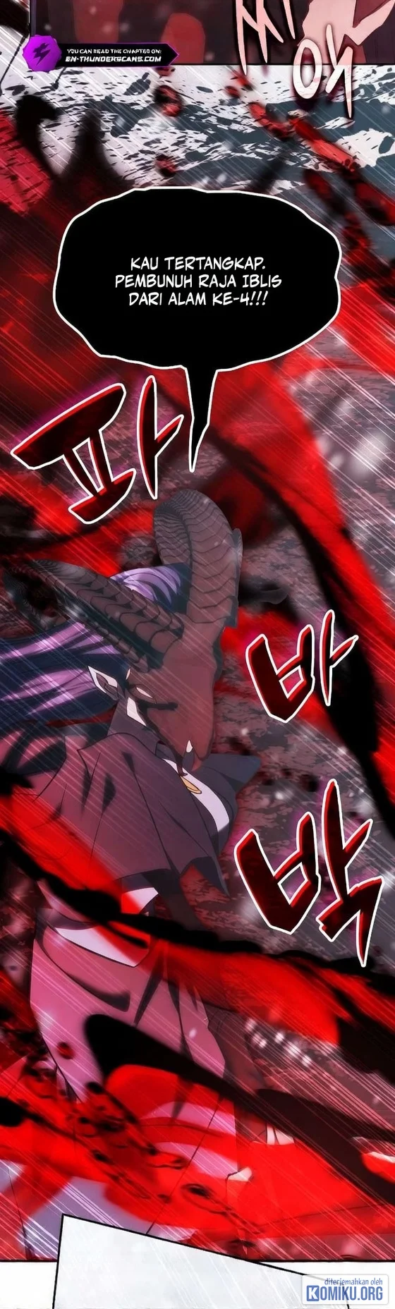 The Veteran Healer Is Overpowered Chapter 96 Gambar 71