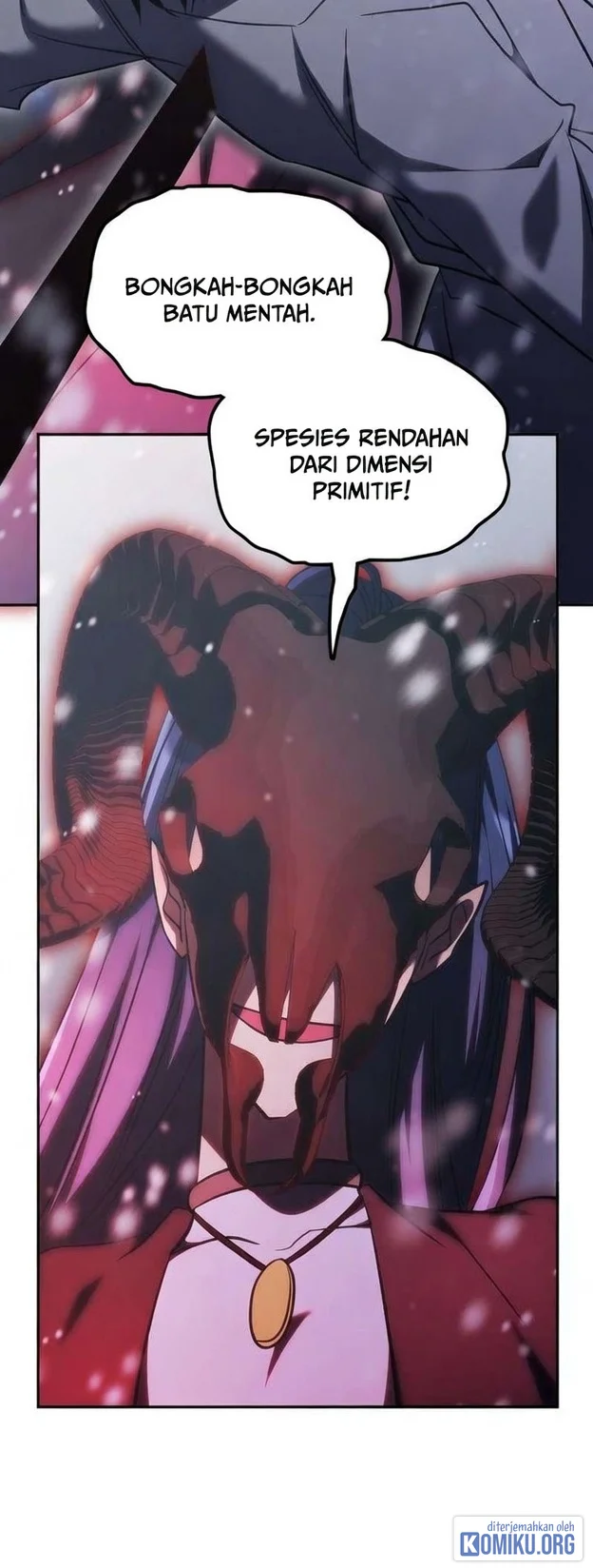 The Veteran Healer Is Overpowered Chapter 96 Gambar 78