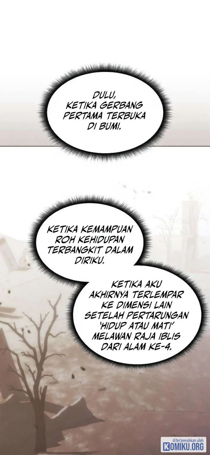 The Veteran Healer Is Overpowered Chapter 96 Gambar 80
