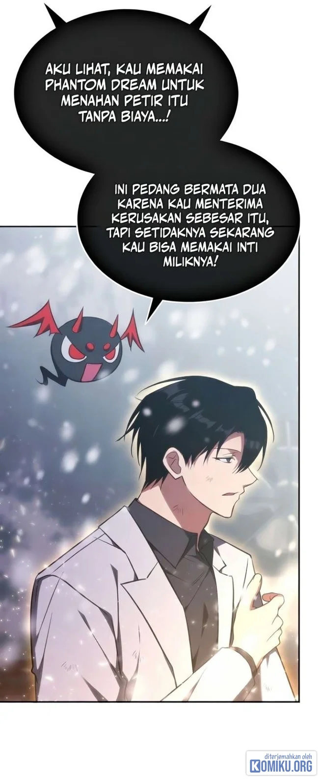 The Veteran Healer Is Overpowered Chapter 97 Gambar 11