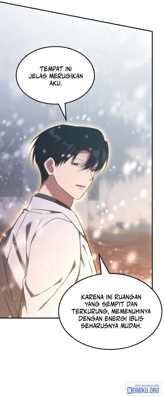 The Veteran Healer Is Overpowered Chapter 97 Gambar 15