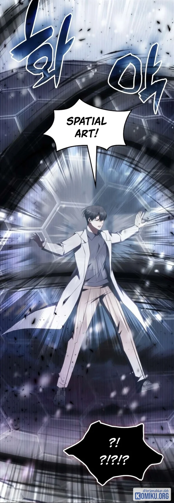 The Veteran Healer Is Overpowered Chapter 97 Gambar 17