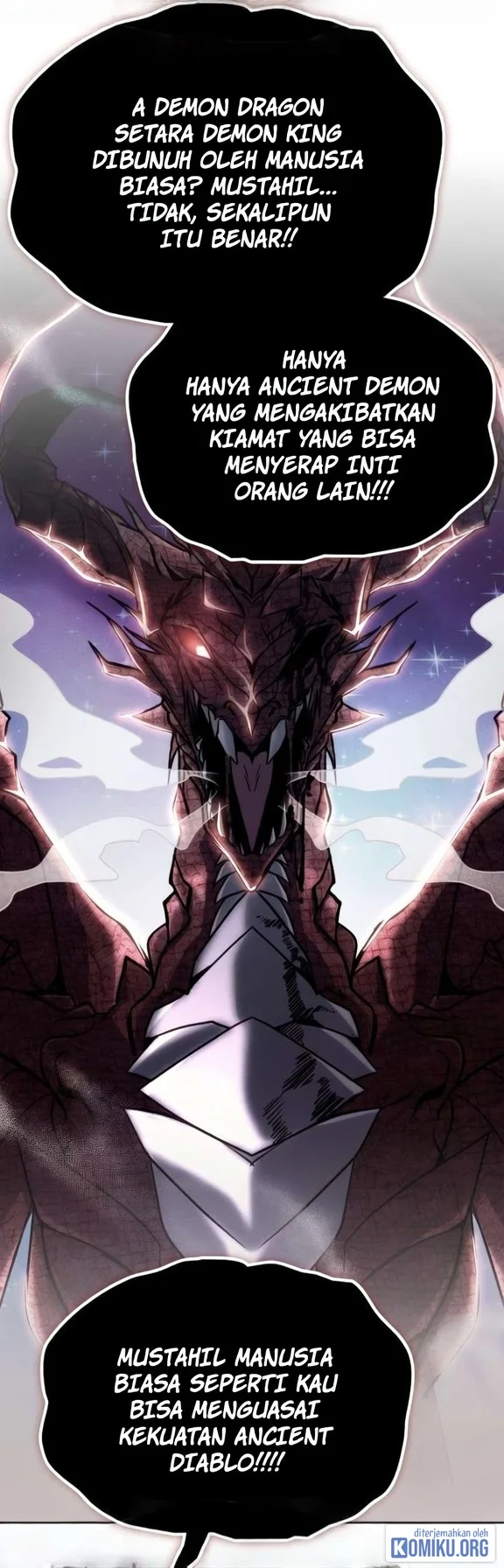 The Veteran Healer Is Overpowered Chapter 97 Gambar 28