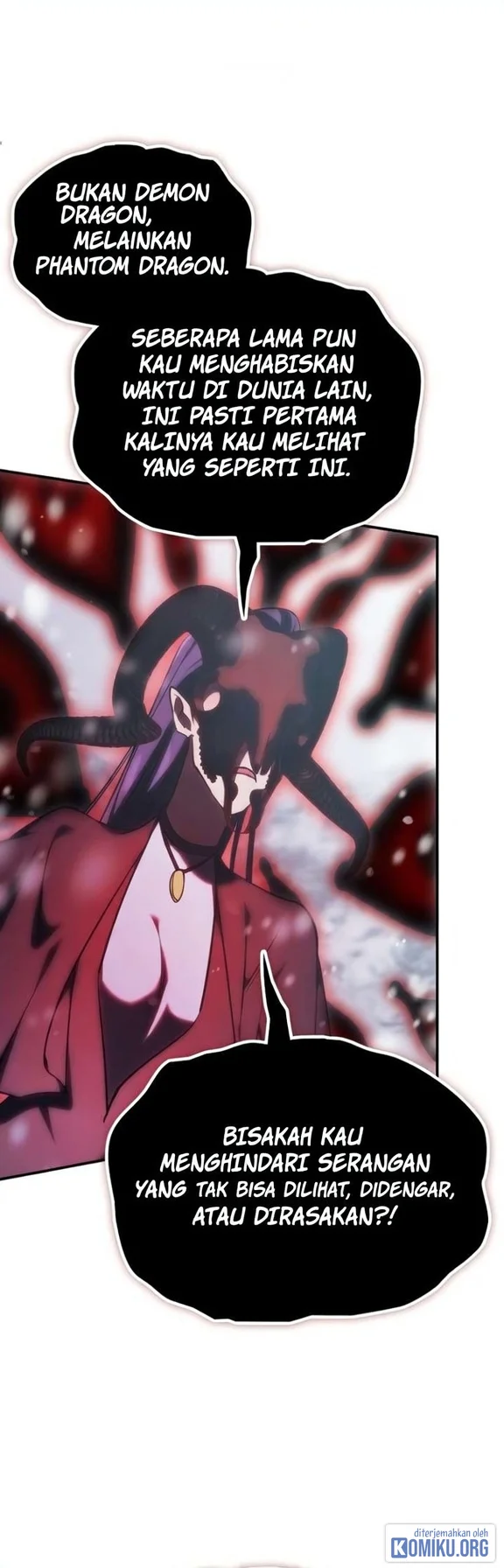 The Veteran Healer Is Overpowered Chapter 97 Gambar 40