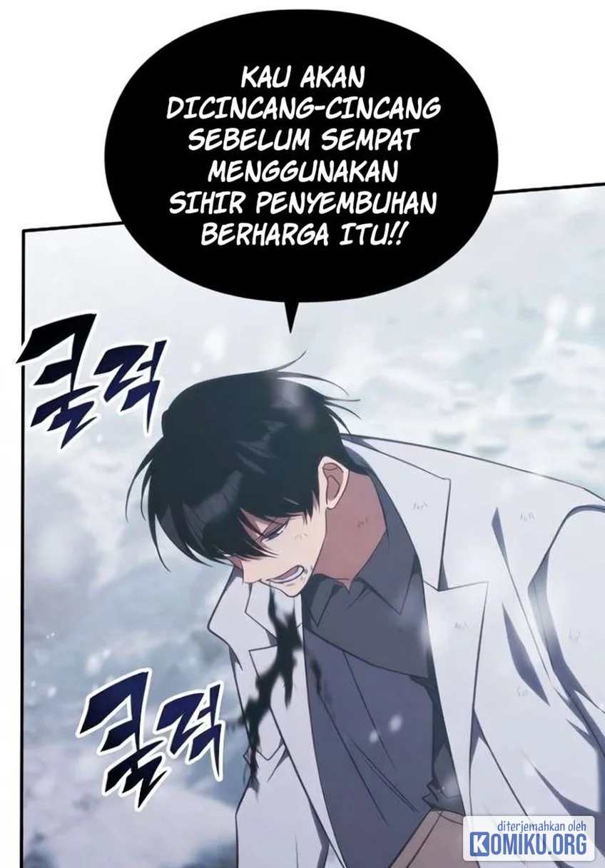 The Veteran Healer Is Overpowered Chapter 97 Gambar 41