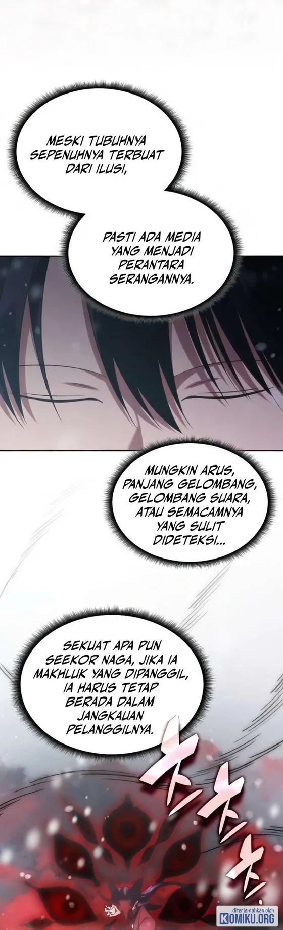 The Veteran Healer Is Overpowered Chapter 97 Gambar 43