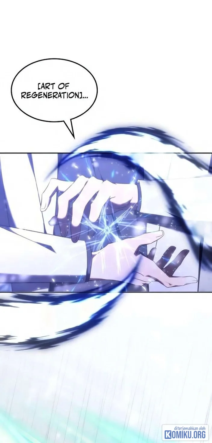 The Veteran Healer Is Overpowered Chapter 97 Gambar 53