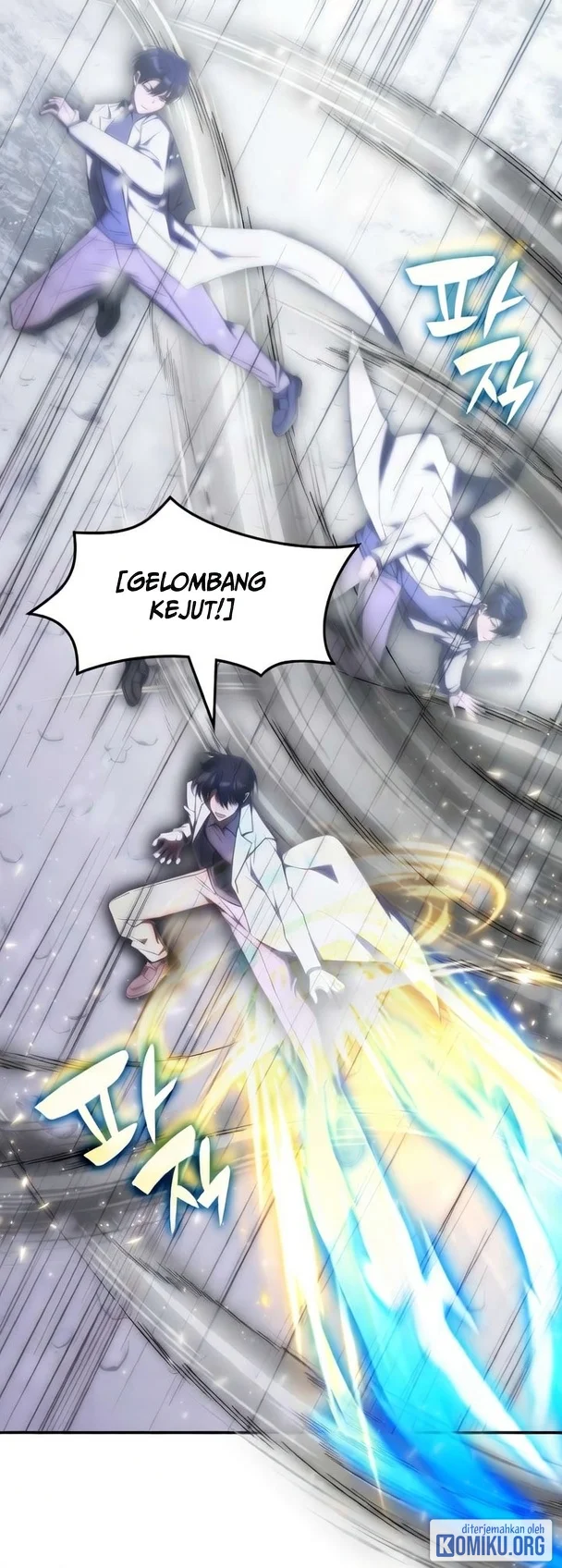 The Veteran Healer Is Overpowered Chapter 97 Gambar 57