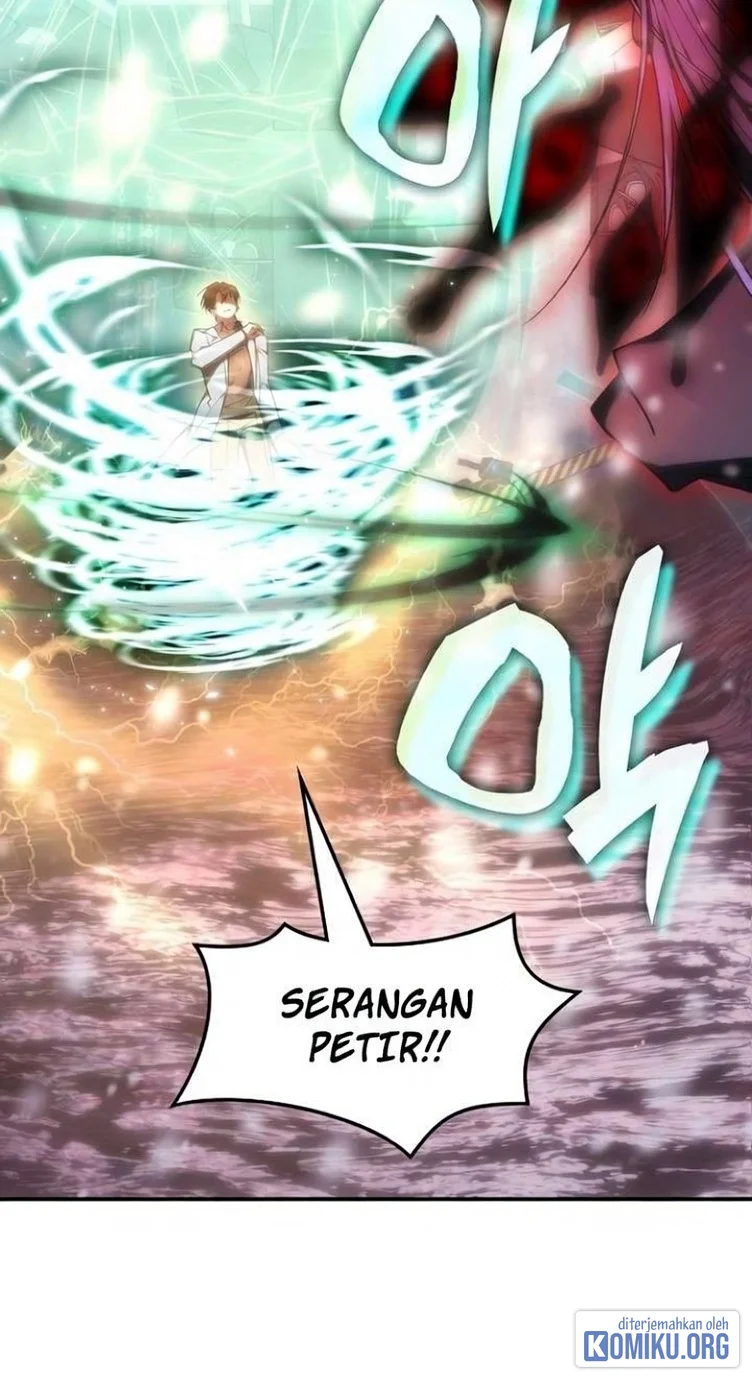 The Veteran Healer Is Overpowered Chapter 97 Gambar 6