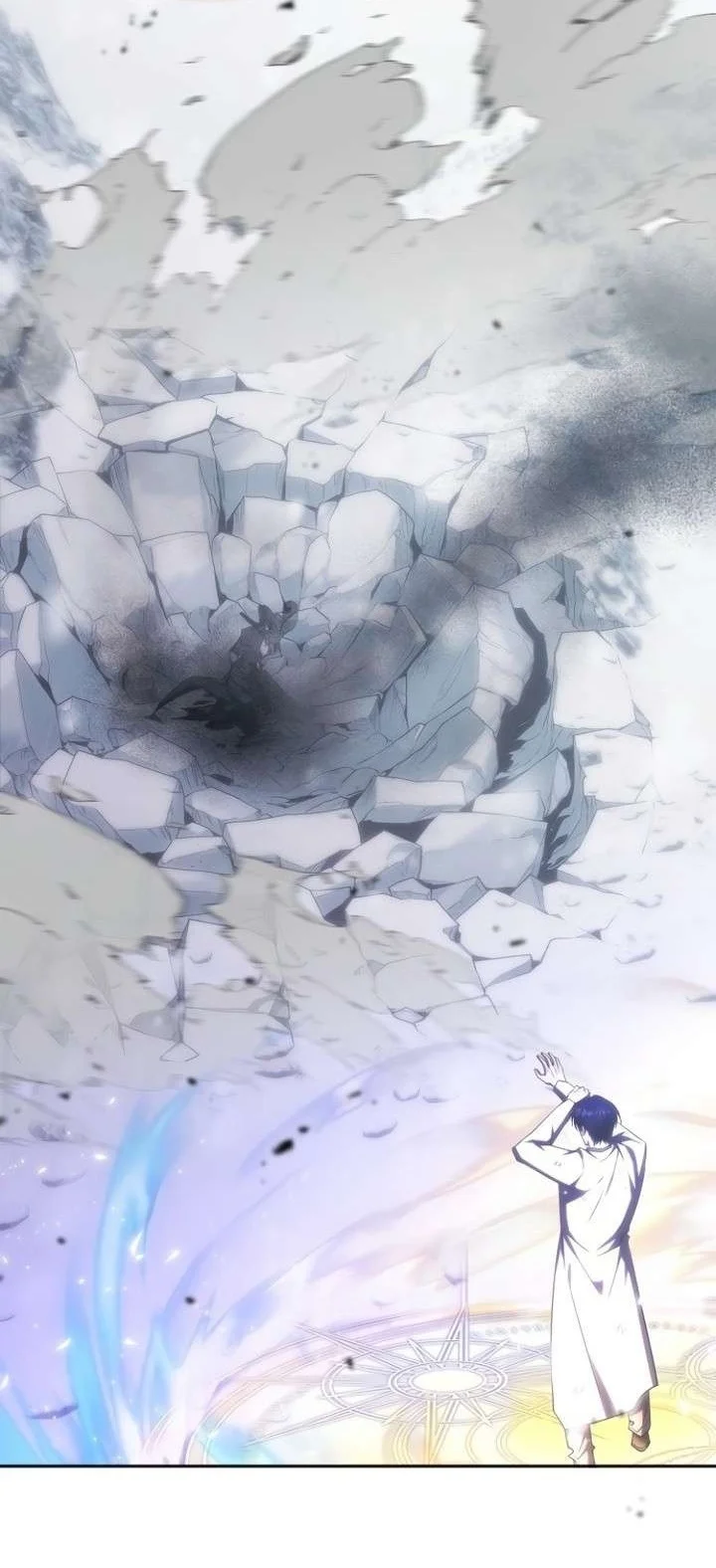 The Veteran Healer Is Overpowered Chapter 97 Gambar 65