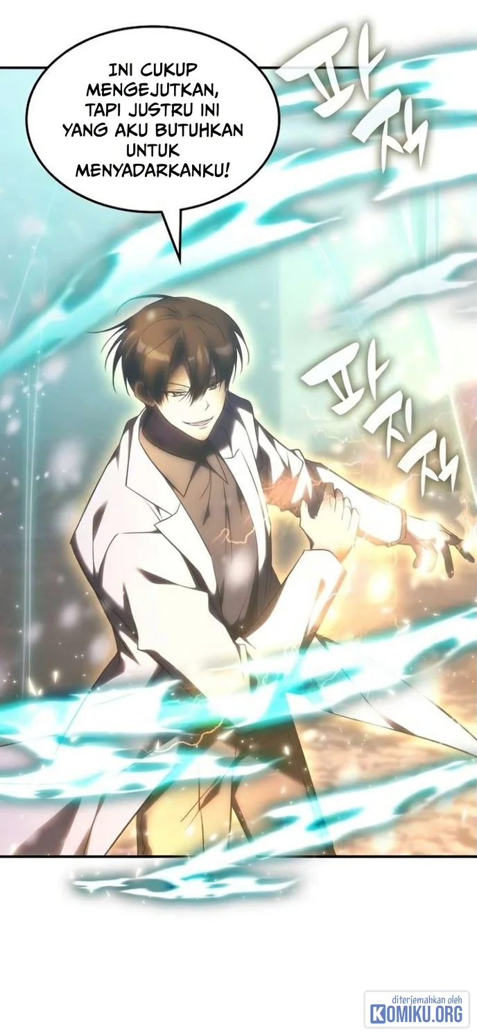 The Veteran Healer Is Overpowered Chapter 97 Gambar 7