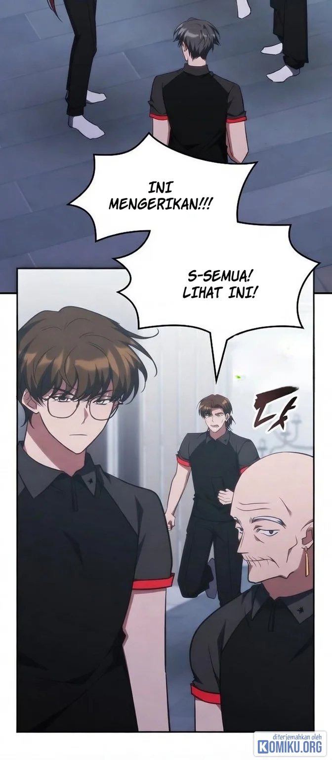 The Veteran Healer Is Overpowered Chapter 98 halaman 11