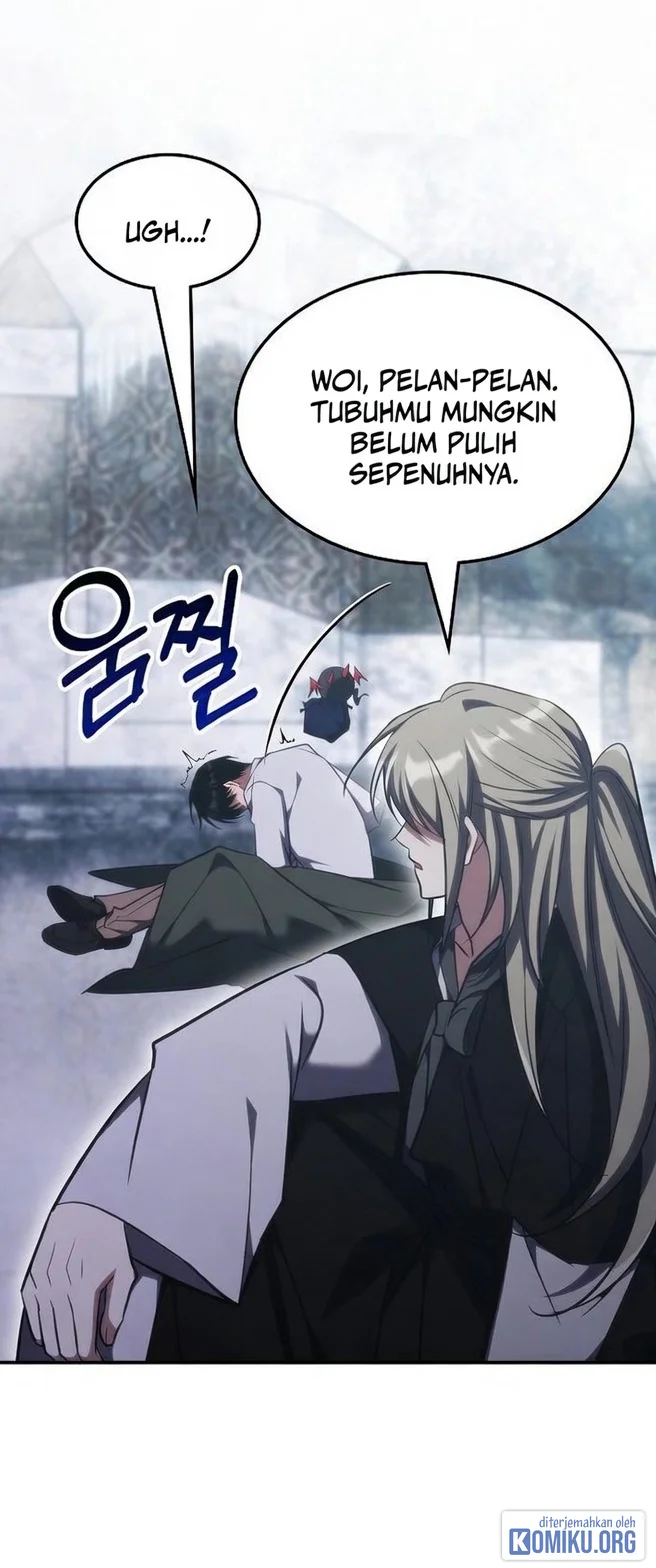 The Veteran Healer Is Overpowered Chapter 98 Gambar 49