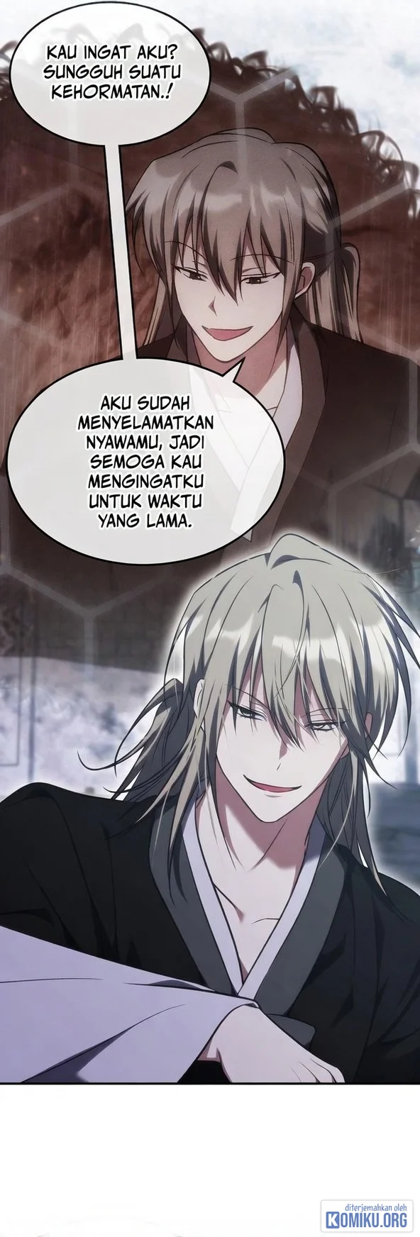 The Veteran Healer Is Overpowered Chapter 98 Gambar 51
