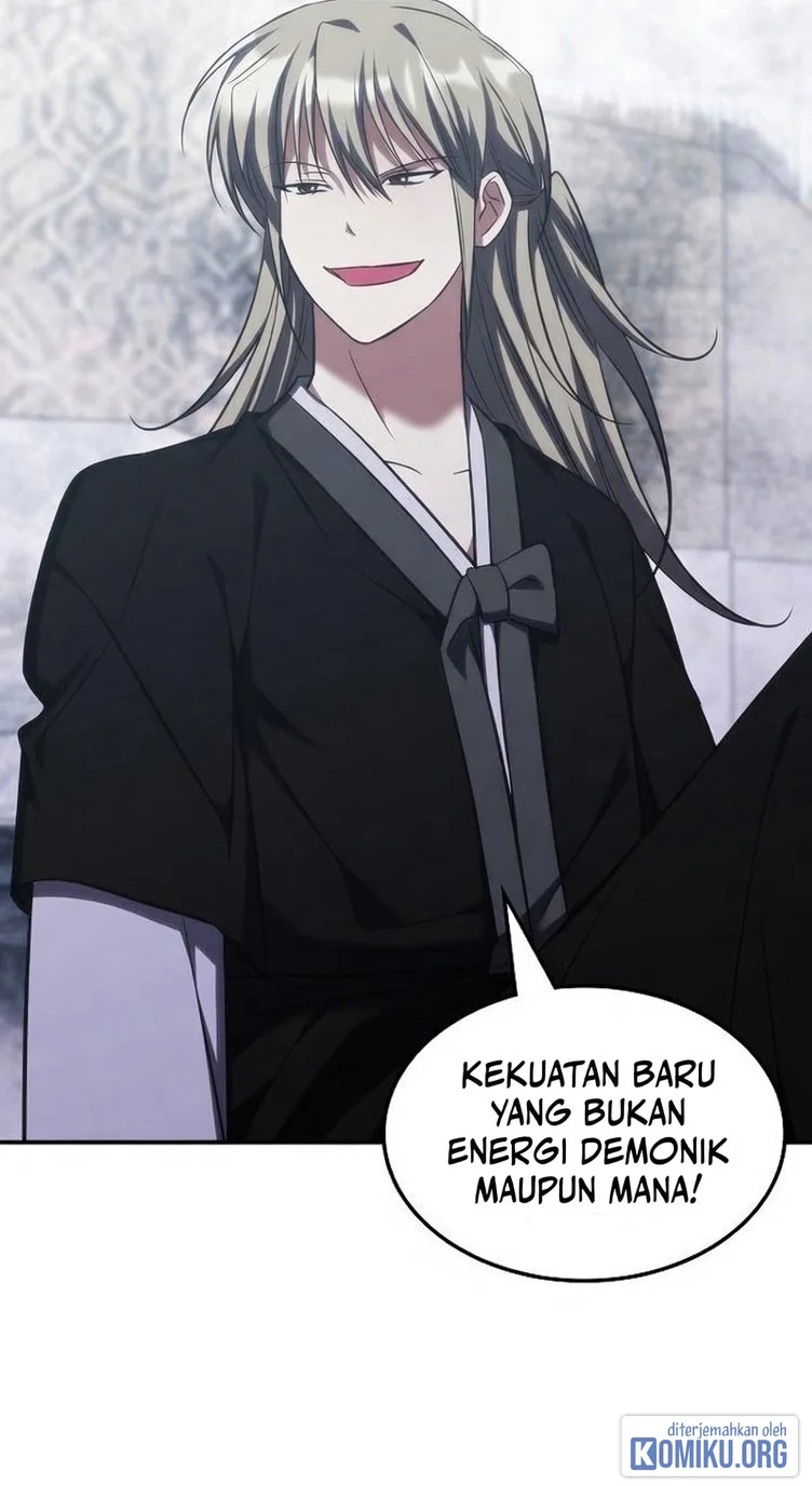 The Veteran Healer Is Overpowered Chapter 98 Gambar 56