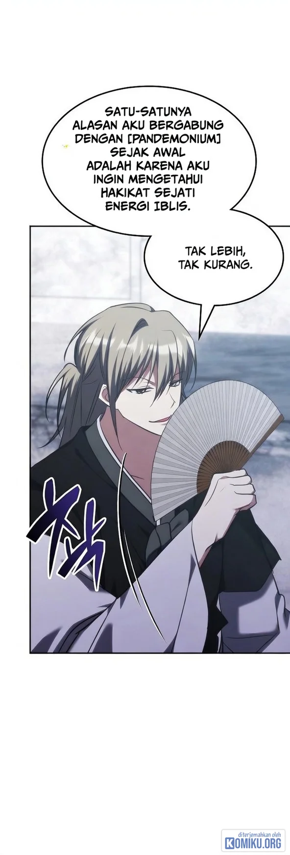 The Veteran Healer Is Overpowered Chapter 98 Gambar 58