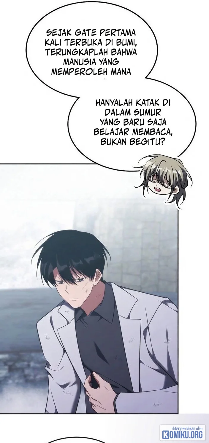 The Veteran Healer Is Overpowered Chapter 98 Gambar 59