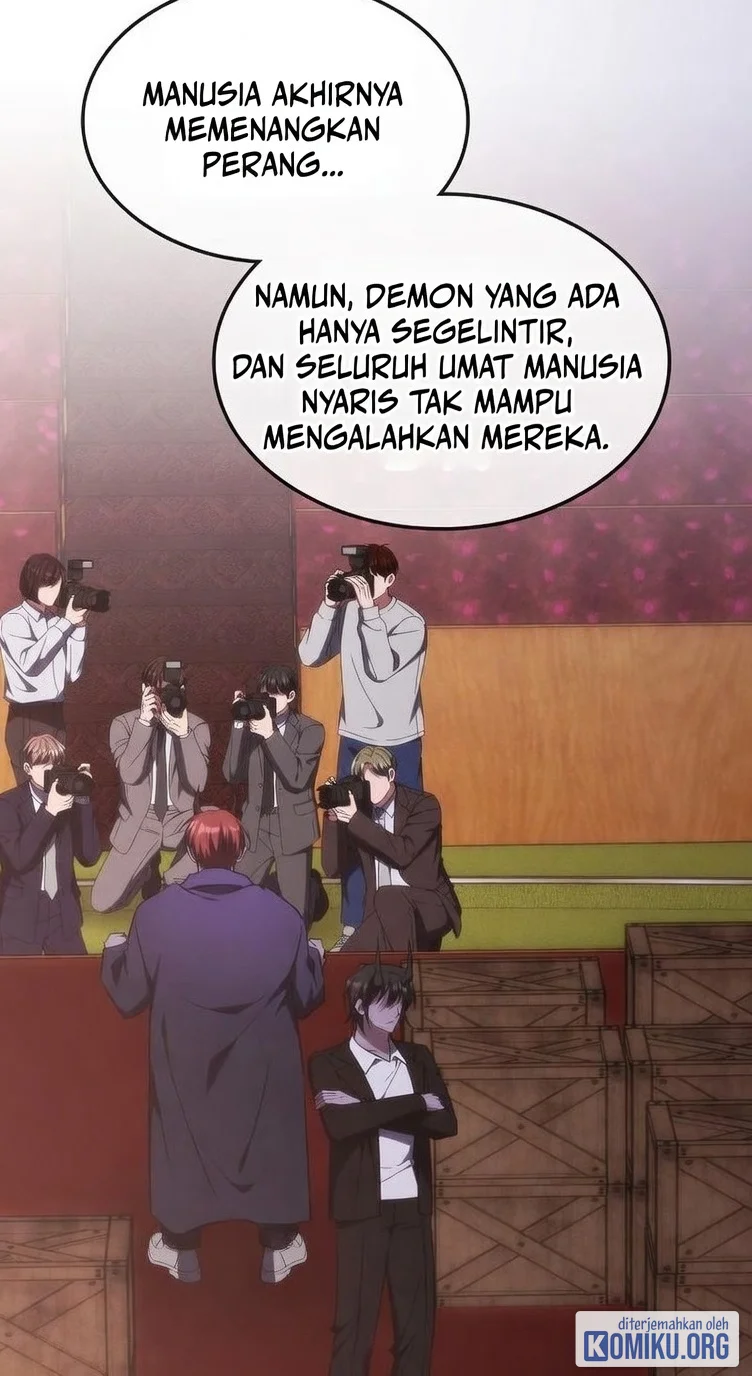 The Veteran Healer Is Overpowered Chapter 98 Gambar 60