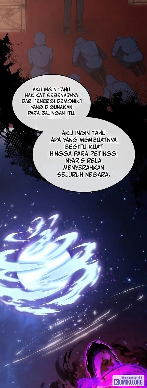 The Veteran Healer Is Overpowered Chapter 98 Gambar 61